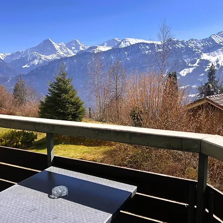 Apartment Alpine