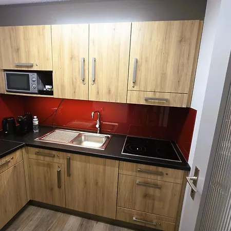 Apartment Alpine Beatenberg