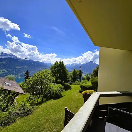 Alpine Apartment Beatenberg