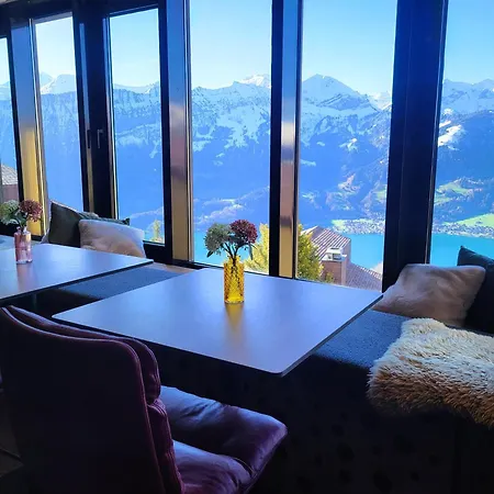 Alpine Apartment