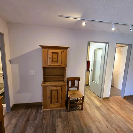 Alpine Apartment Beatenberg
