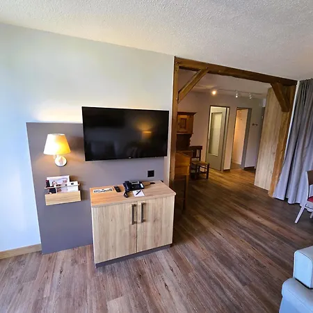 Alpine Apartment Beatenberg