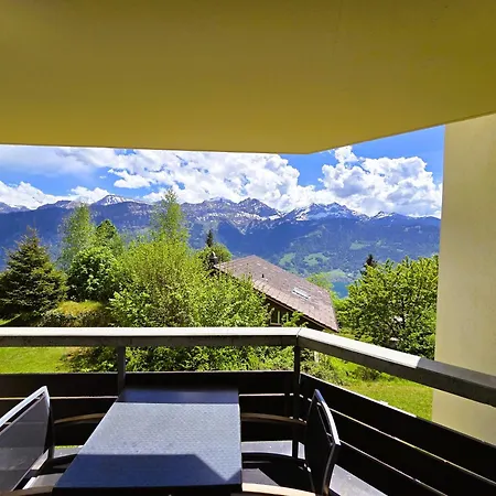 Alpine Apartment