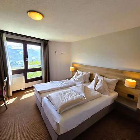 Alpine Apartment Beatenberg