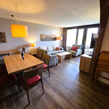 Alpine Apartment