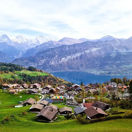 Alpine Apartment Beatenberg