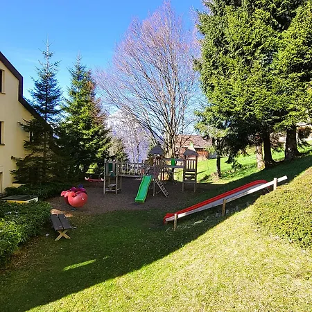 Alpine Apartment Beatenberg