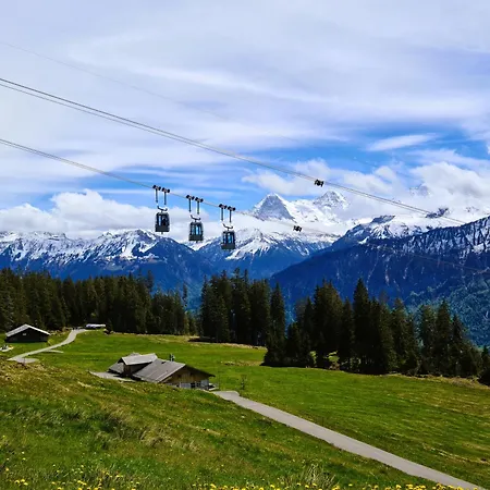 Alpine Apartment *